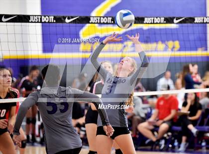 Thumbnail 3 in Rancho Cucamonga vs. Harvard-Westlake (Durango Fall Classic) photogallery.