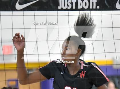 Thumbnail 1 in Rancho Cucamonga vs. Harvard-Westlake (Durango Fall Classic) photogallery.