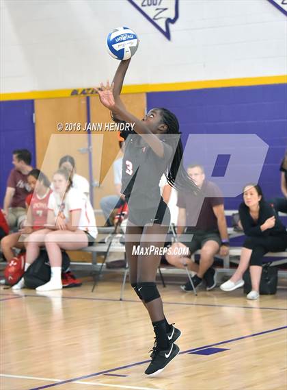 Thumbnail 2 in Rancho Cucamonga vs. Harvard-Westlake (Durango Fall Classic) photogallery.