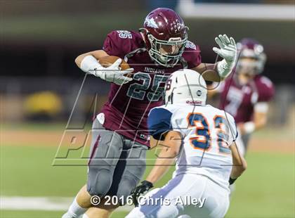 Thumbnail 1 in William Blount @ Dobyns-Bennett photogallery.