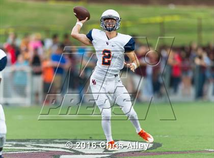 Thumbnail 1 in William Blount @ Dobyns-Bennett photogallery.