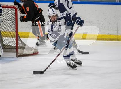 Thumbnail 3 in Kimball Union Academy vs Northwood (True Prep Cup) photogallery.