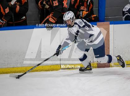Thumbnail 1 in Kimball Union Academy vs Northwood (True Prep Cup) photogallery.