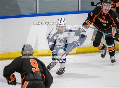 Thumbnail 2 in Kimball Union Academy vs Northwood (True Prep Cup) photogallery.