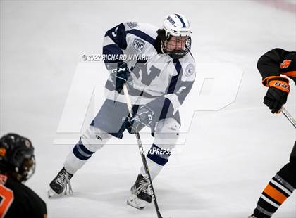 Thumbnail 3 in Kimball Union Academy vs Northwood (True Prep Cup) photogallery.