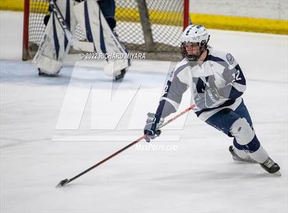 Thumbnail 3 in Kimball Union Academy vs Northwood (True Prep Cup) photogallery.