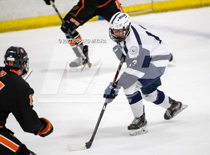 Thumbnail 2 in Kimball Union Academy vs Northwood (True Prep Cup) photogallery.