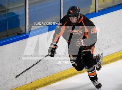 Thumbnail 3 in Kimball Union Academy vs Northwood (True Prep Cup) photogallery.