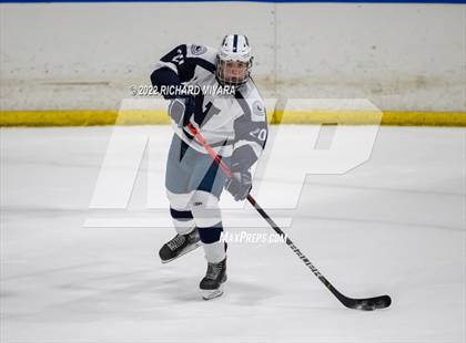 Thumbnail 2 in Kimball Union Academy vs Northwood (True Prep Cup) photogallery.