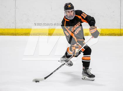 Thumbnail 3 in Kimball Union Academy vs Northwood (True Prep Cup) photogallery.