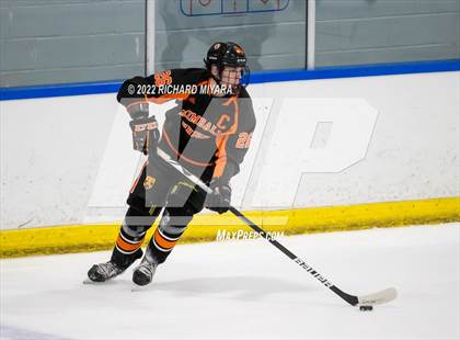 Thumbnail 3 in Kimball Union Academy vs Northwood (True Prep Cup) photogallery.
