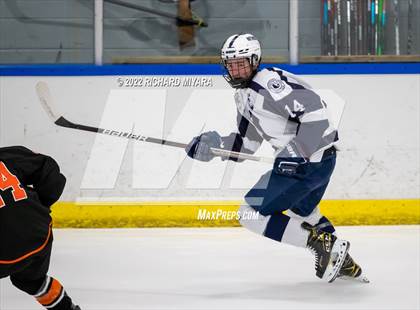 Thumbnail 3 in Kimball Union Academy vs Northwood (True Prep Cup) photogallery.