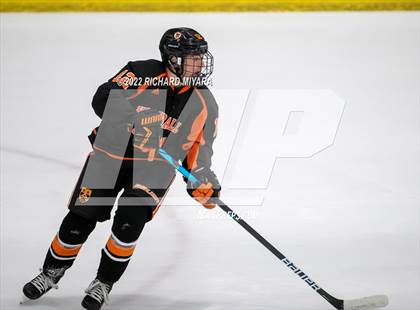 Thumbnail 1 in Kimball Union Academy vs Northwood (True Prep Cup) photogallery.