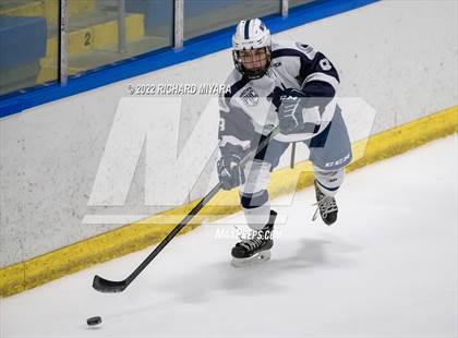 Thumbnail 2 in Kimball Union Academy vs Northwood (True Prep Cup) photogallery.