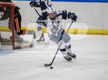 Thumbnail 1 in Kimball Union Academy vs Northwood (True Prep Cup) photogallery.