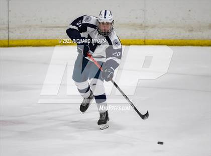 Thumbnail 3 in Kimball Union Academy vs Northwood (True Prep Cup) photogallery.