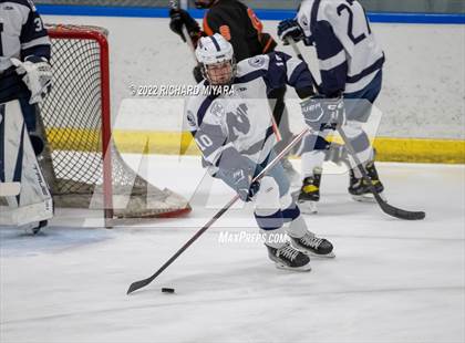 Thumbnail 2 in Kimball Union Academy vs Northwood (True Prep Cup) photogallery.