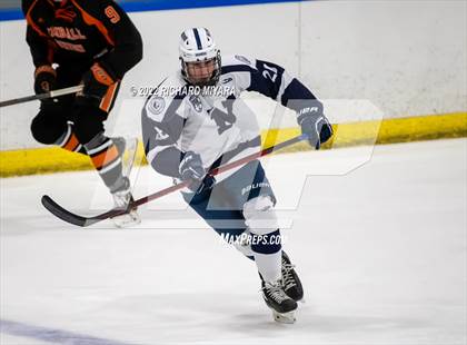 Thumbnail 2 in Kimball Union Academy vs Northwood (True Prep Cup) photogallery.