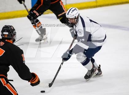 Thumbnail 1 in Kimball Union Academy vs Northwood (True Prep Cup) photogallery.