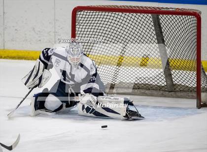 Thumbnail 1 in Kimball Union Academy vs Northwood (True Prep Cup) photogallery.