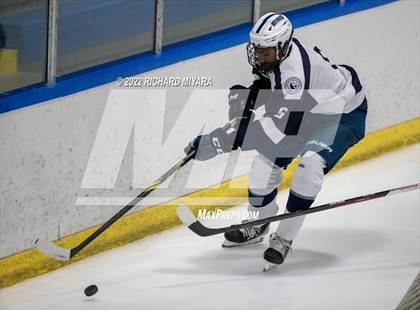 Thumbnail 2 in Kimball Union Academy vs Northwood (True Prep Cup) photogallery.