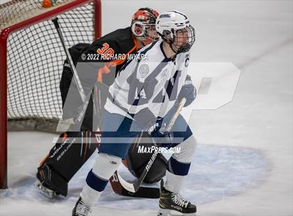 Thumbnail 1 in Kimball Union Academy vs Northwood (True Prep Cup) photogallery.