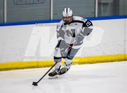 Thumbnail 3 in Kimball Union Academy vs Northwood (True Prep Cup) photogallery.