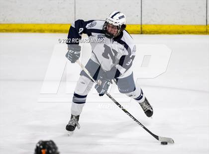Thumbnail 3 in Kimball Union Academy vs Northwood (True Prep Cup) photogallery.