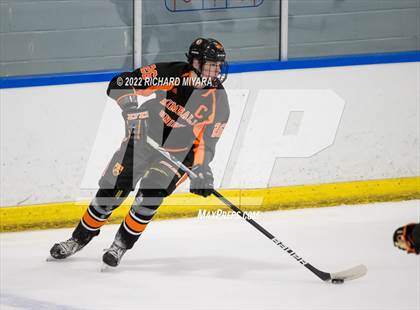 Thumbnail 1 in Kimball Union Academy vs Northwood (True Prep Cup) photogallery.