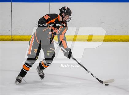 Thumbnail 1 in Kimball Union Academy vs Northwood (True Prep Cup) photogallery.