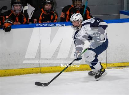 Thumbnail 1 in Kimball Union Academy vs Northwood (True Prep Cup) photogallery.