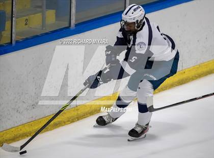 Thumbnail 3 in Kimball Union Academy vs Northwood (True Prep Cup) photogallery.