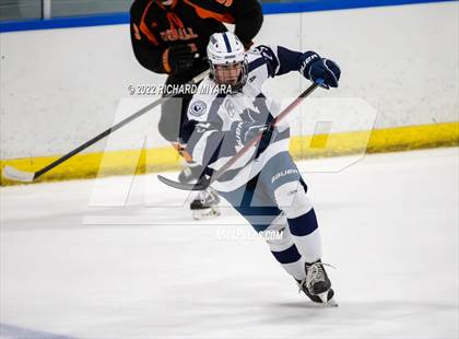 Thumbnail 3 in Kimball Union Academy vs Northwood (True Prep Cup) photogallery.