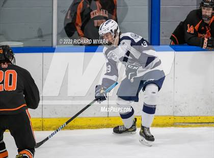 Thumbnail 3 in Kimball Union Academy vs Northwood (True Prep Cup) photogallery.