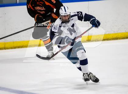 Thumbnail 1 in Kimball Union Academy vs Northwood (True Prep Cup) photogallery.