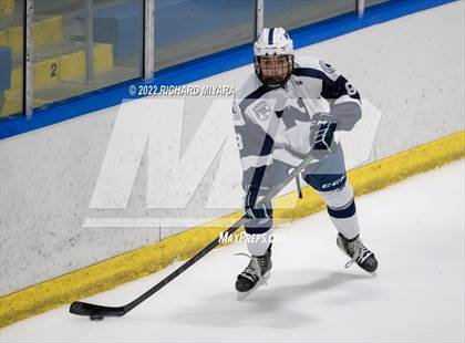 Thumbnail 1 in Kimball Union Academy vs Northwood (True Prep Cup) photogallery.