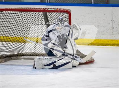 Thumbnail 3 in Kimball Union Academy vs Northwood (True Prep Cup) photogallery.