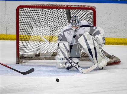 Thumbnail 1 in Kimball Union Academy vs Northwood (True Prep Cup) photogallery.