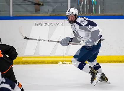 Thumbnail 2 in Kimball Union Academy vs Northwood (True Prep Cup) photogallery.