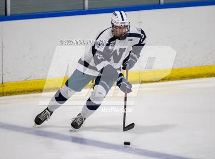 Thumbnail 1 in Kimball Union Academy vs Northwood (True Prep Cup) photogallery.