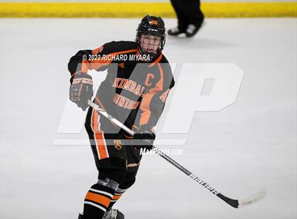 Thumbnail 3 in Kimball Union Academy vs Northwood (True Prep Cup) photogallery.