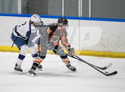 Thumbnail 3 in Kimball Union Academy vs Northwood (True Prep Cup) photogallery.