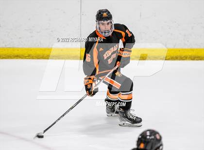Thumbnail 2 in Kimball Union Academy vs Northwood (True Prep Cup) photogallery.