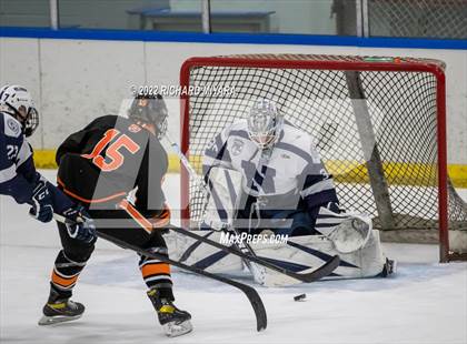 Thumbnail 1 in Kimball Union Academy vs Northwood (True Prep Cup) photogallery.