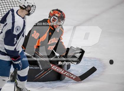 Thumbnail 2 in Kimball Union Academy vs Northwood (True Prep Cup) photogallery.