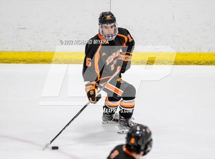 Thumbnail 1 in Kimball Union Academy vs Northwood (True Prep Cup) photogallery.