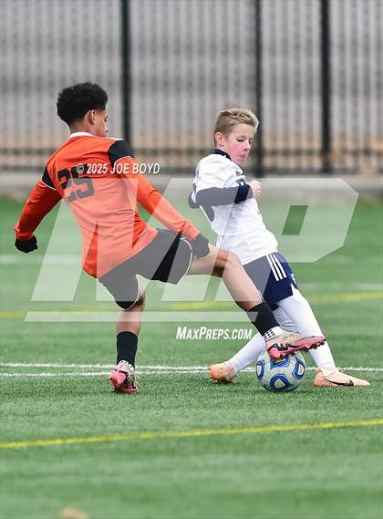 Thumbnail 1 in Grissom vs Buckhorn (FalconFest Soccer Tournament) photogallery.