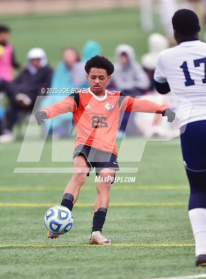 Thumbnail 3 in Grissom vs Buckhorn (FalconFest Soccer Tournament) photogallery.