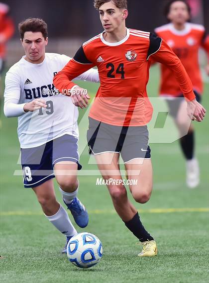 Thumbnail 3 in Grissom vs Buckhorn (FalconFest Soccer Tournament) photogallery.