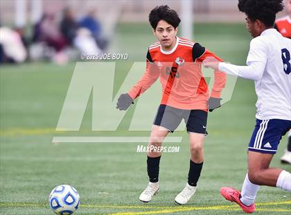 Thumbnail 1 in Grissom vs Buckhorn (FalconFest Soccer Tournament) photogallery.